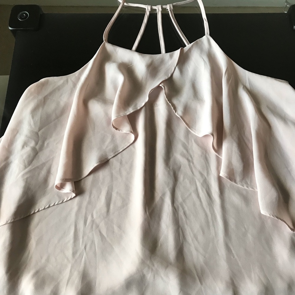 Layered Babydoll Cami - Picture 4 of 8